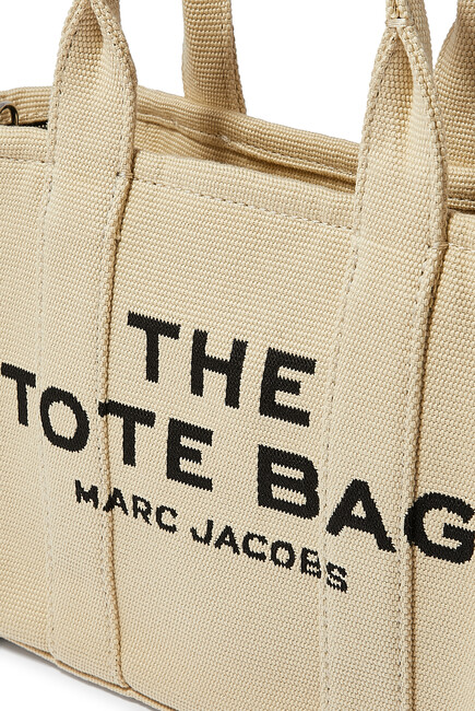 The Small Tote Bag Jacquard
